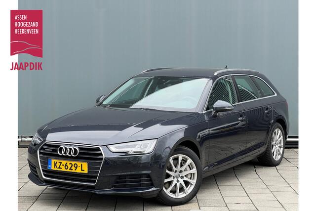 Audi A4 Avant BWJ 2017 | 2.0TFSI 252PK quattro Pro Line AUTOMAAT | TREKHAAK | STOEL&STUUR VERW | CLIMA | NAVI | PDC 2X | LICHTMETAAL |