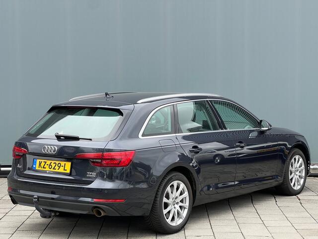 Audi A4 Avant BWJ 2017 | 2.0TFSI 252PK quattro Pro Line AUTOMAAT | TREKHAAK | STOEL&STUUR VERW | CLIMA | NAVI | PDC 2X | LICHTMETAAL |