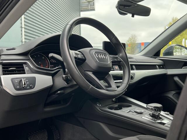 Audi A4 Avant BWJ 2017 | 2.0TFSI 252PK quattro Pro Line AUTOMAAT | TREKHAAK | STOEL&STUUR VERW | CLIMA | NAVI | PDC 2X | LICHTMETAAL |