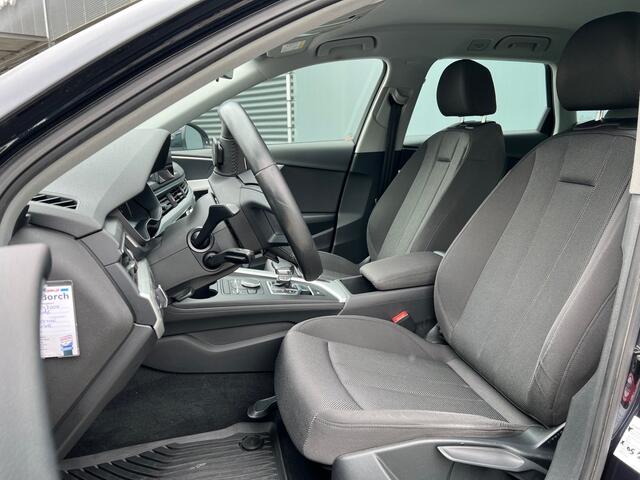 Audi A4 Avant BWJ 2017 | 2.0TFSI 252PK quattro Pro Line AUTOMAAT | TREKHAAK | STOEL&STUUR VERW | CLIMA | NAVI | PDC 2X | LICHTMETAAL |