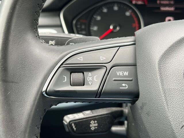 Audi A4 Avant BWJ 2017 | 2.0TFSI 252PK quattro Pro Line AUTOMAAT | TREKHAAK | STOEL&STUUR VERW | CLIMA | NAVI | PDC 2X | LICHTMETAAL |