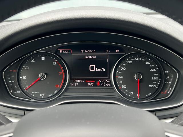 Audi A4 Avant BWJ 2017 | 2.0TFSI 252PK quattro Pro Line AUTOMAAT | TREKHAAK | STOEL&STUUR VERW | CLIMA | NAVI | PDC 2X | LICHTMETAAL |