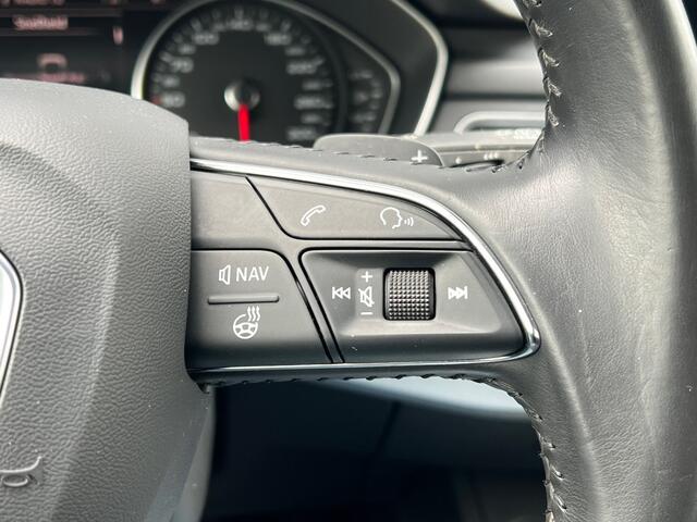 Audi A4 Avant BWJ 2017 | 2.0TFSI 252PK quattro Pro Line AUTOMAAT | TREKHAAK | STOEL&STUUR VERW | CLIMA | NAVI | PDC 2X | LICHTMETAAL |