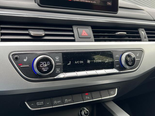 Audi A4 Avant BWJ 2017 | 2.0TFSI 252PK quattro Pro Line AUTOMAAT | TREKHAAK | STOEL&STUUR VERW | CLIMA | NAVI | PDC 2X | LICHTMETAAL |