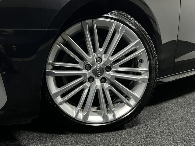 Audi A4 Avant 35 TFSI Launch edition Sport | MATRIX | NAVI | LEDEREN BEKLEDING | STOELVERWARMING | VIRTUAL COCKPIT |