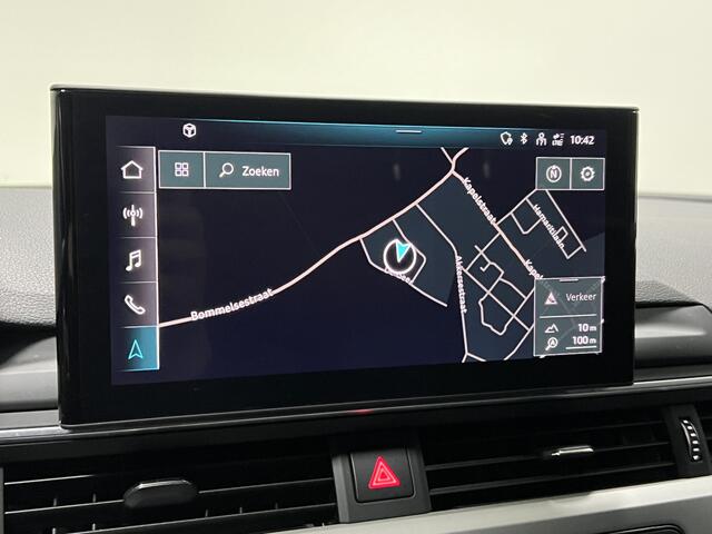 Audi A4 Avant 35 TFSI Launch edition Sport | MATRIX | NAVI | LEDEREN BEKLEDING | STOELVERWARMING | VIRTUAL COCKPIT |