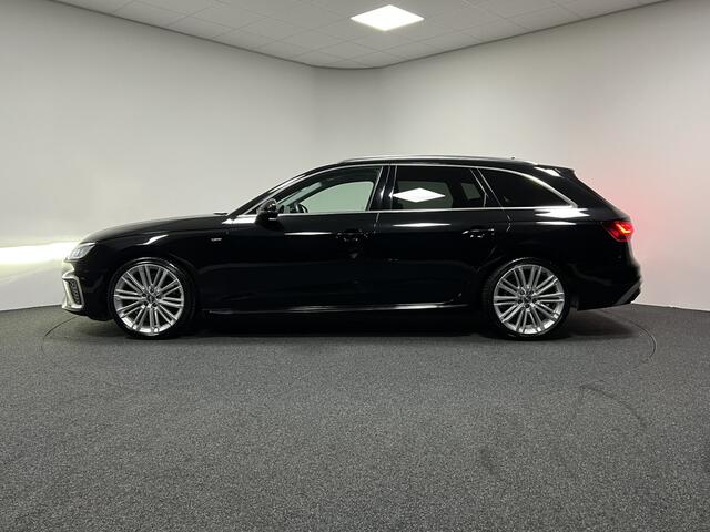 Audi A4 Avant 35 TFSI Launch edition Sport | MATRIX | NAVI | LEDEREN BEKLEDING | STOELVERWARMING | VIRTUAL COCKPIT |