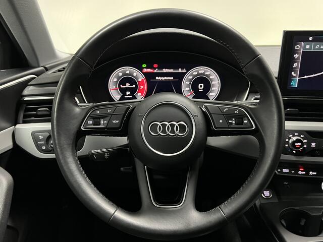 Audi A4 Avant 35 TFSI Launch edition Sport | MATRIX | NAVI | LEDEREN BEKLEDING | STOELVERWARMING | VIRTUAL COCKPIT |