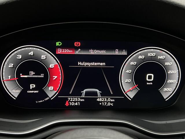 Audi A4 Avant 35 TFSI Launch edition Sport | MATRIX | NAVI | LEDEREN BEKLEDING | STOELVERWARMING | VIRTUAL COCKPIT |