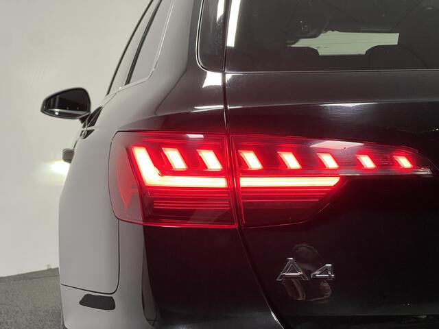 Audi A4 Avant 35 TFSI Launch edition Sport | MATRIX | NAVI | LEDEREN BEKLEDING | STOELVERWARMING | VIRTUAL COCKPIT |
