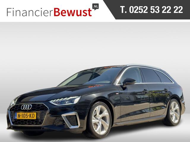 Audi A4 Avant 35 TFSI AUT7 S-LINE LAUNCH EDITION SPORT LEDER NAVI DIGI-DASH LED LMV PDC