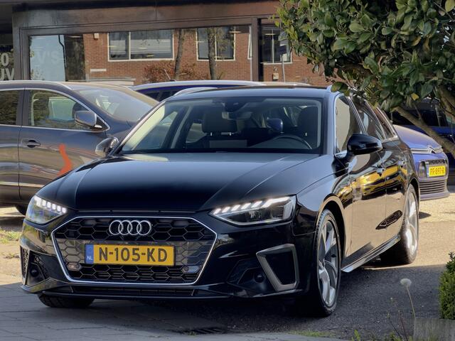 Audi A4 Avant 35 TFSI AUT7 S-LINE LAUNCH EDITION SPORT LEDER NAVI DIGI-DASH LED LMV PDC