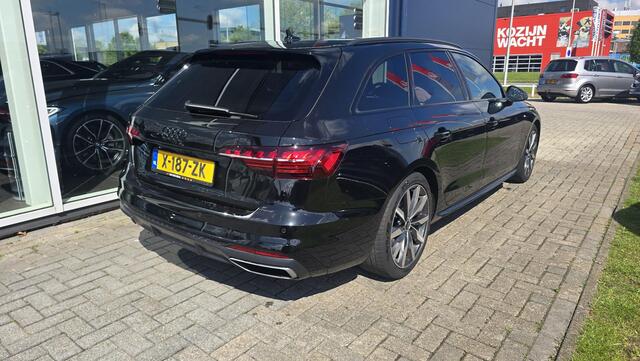 Audi A4 Avant 35 TFSI S edition Competition |NAP