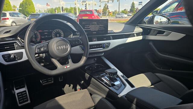 Audi A4 Avant 35 TFSI S edition Competition |NAP