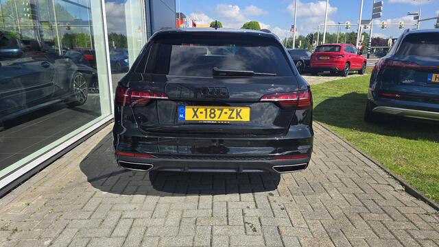 Audi A4 Avant 35 TFSI S edition Competition |NAP