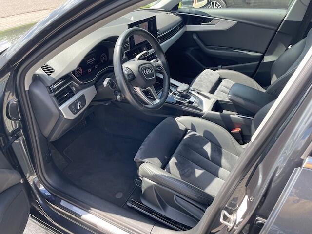 Audi A4 Avant 35 TFSI Business Edition Automaat