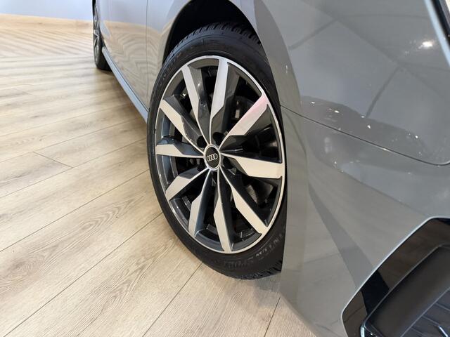 Audi A4 Avant 40 TFSI quattro S edition Competition Airco ECC | Virtual | Sfeer | Apple Carplay | Cruise Control | Isofix | NAP