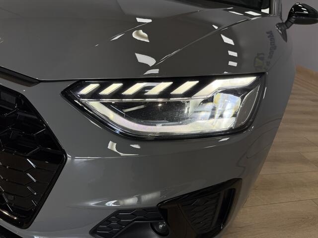 Audi A4 Avant 40 TFSI quattro S edition Competition Airco ECC | Virtual | Sfeer | Apple Carplay | Cruise Control | Isofix | NAP
