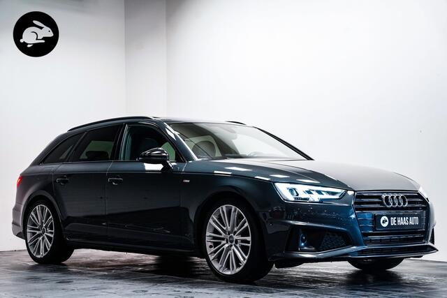 Audi A4 Avant 40 TFSI Sport S line|Panodak|Leder|Trekhaak