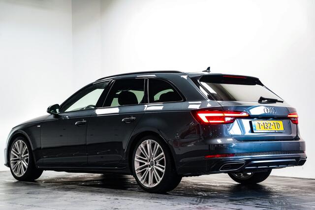 Audi A4 Avant 40 TFSI Sport S line|Panodak|Leder|Trekhaak