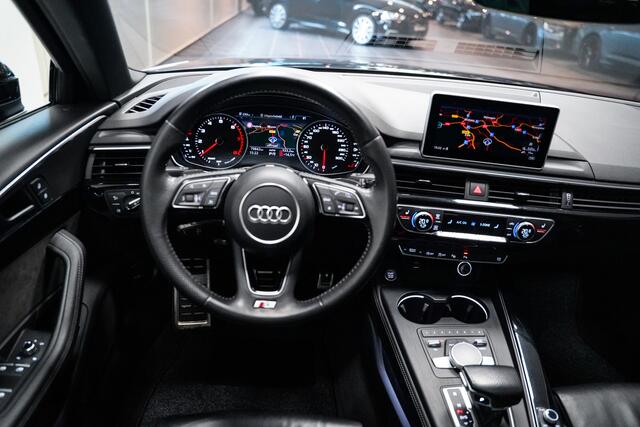 Audi A4 Avant 40 TFSI Sport S line|Panodak|Leder|Trekhaak