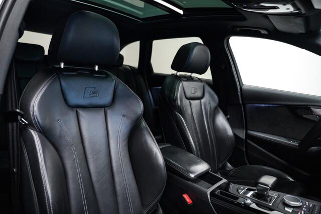 Audi A4 Avant 40 TFSI Sport S line|Panodak|Leder|Trekhaak