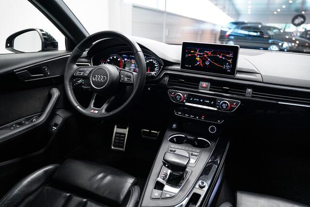 Audi A4 Avant 40 TFSI Sport S line|Panodak|Leder|Trekhaak