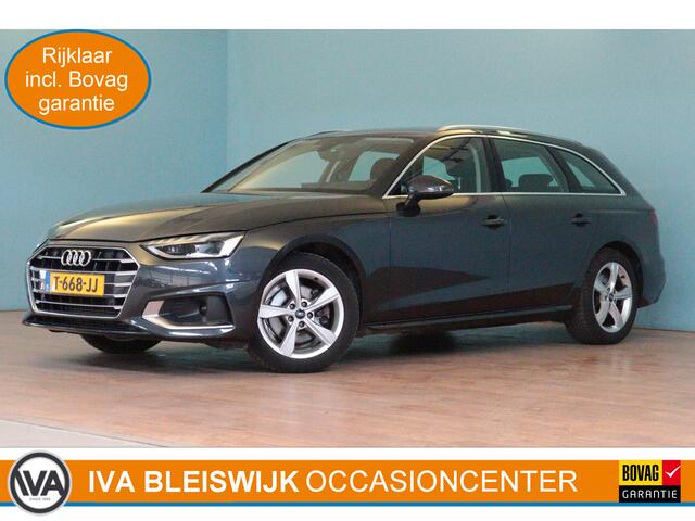 Audi A4 Avant 35 TFSI Advanced Edition | NAVI | PDC ACHTER | CRUISE | VIRTUAL COCKPIT | ELEKTR KLEP |