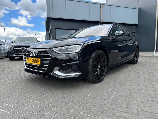 Audi A4 A4-Avant 35 TFSi Business Edition Camera Leder