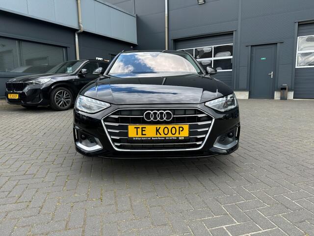 Audi A4 A4-Avant 35 TFSi Business Edition Camera Leder