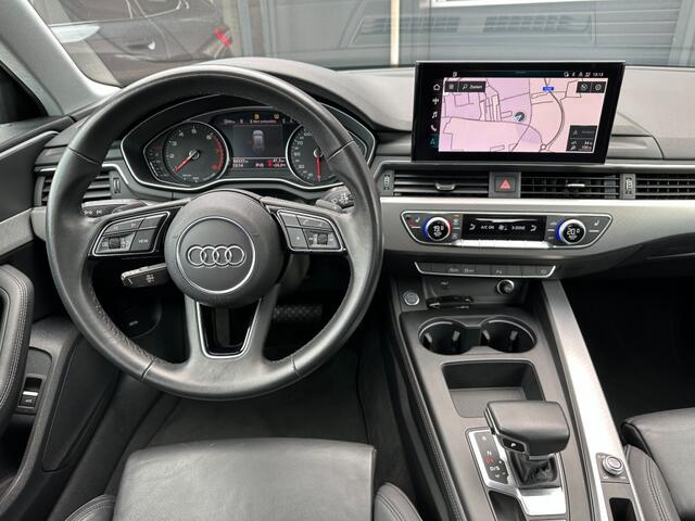 Audi A4 A4-Avant 35 TFSi Business Edition Camera Leder