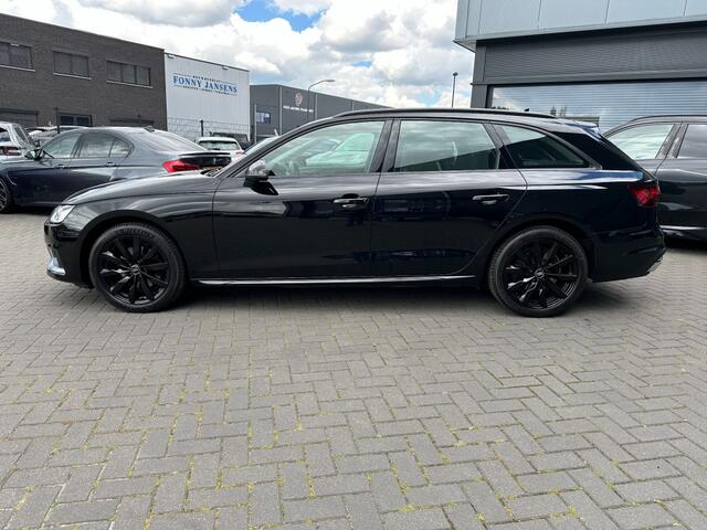 Audi A4 A4-Avant 35 TFSi Business Edition Camera Leder