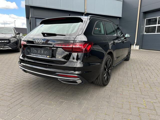 Audi A4 A4-Avant 35 TFSi Business Edition Camera Leder