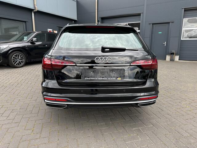 Audi A4 A4-Avant 35 TFSi Business Edition Camera Leder
