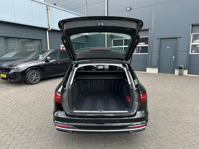 Audi A4 A4-Avant 35 TFSi Business Edition Camera Leder