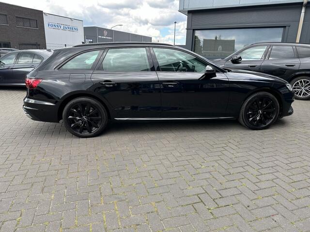 Audi A4 A4-Avant 35 TFSi Business Edition Camera Leder