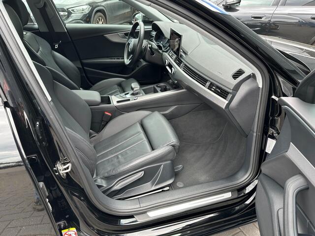 Audi A4 A4-Avant 35 TFSi Business Edition Camera Leder