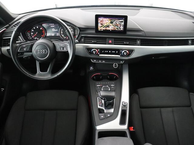 Audi A4 1.4 TFSI Sport Edition | Sportstoelen | Full LED | Navigatie | Parkeerhulp | Climate control | Bluetooth | Cruise control