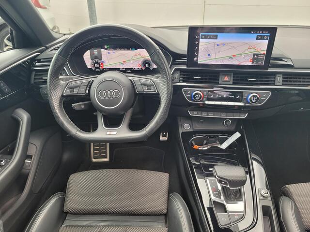 Audi A4 Avant 35 TFSI S edition | Panoramadak | Digital Cockpit | Trekhaak | UNIEK!