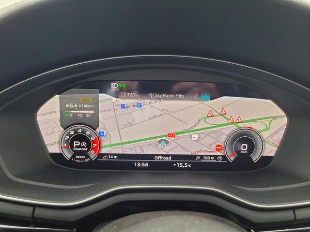 Audi A4 Avant 35 TFSI S edition | Panoramadak | Digital Cockpit | Trekhaak | UNIEK!