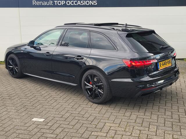 Audi A4 Avant 35 TFSI S edition | Panoramadak | Digital Cockpit | Trekhaak | UNIEK!