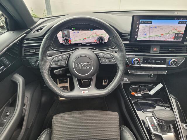 Audi A4 Avant 35 TFSI S edition | Panoramadak | Digital Cockpit | Trekhaak | UNIEK!