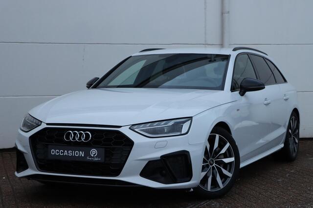Audi A4 Avant 40 TFSI S-Line Edition Competition S-Tronic 204pk
