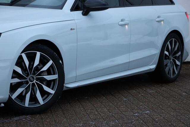 Audi A4 Avant 40 TFSI S-Line Edition Competition S-Tronic 204pk