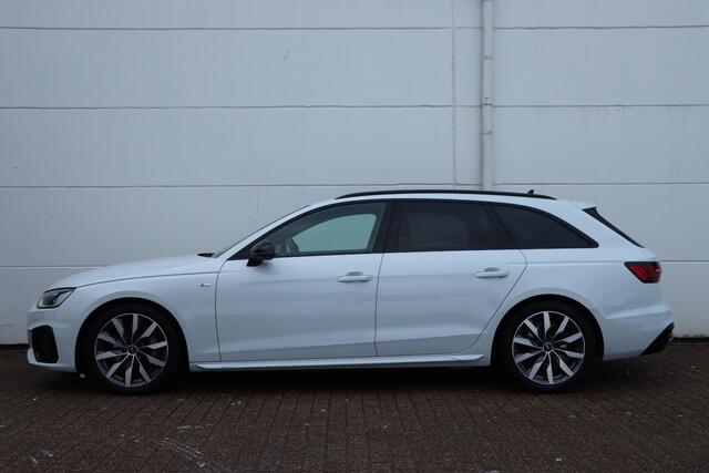 Audi A4 Avant 40 TFSI S-Line Edition Competition S-Tronic 204pk