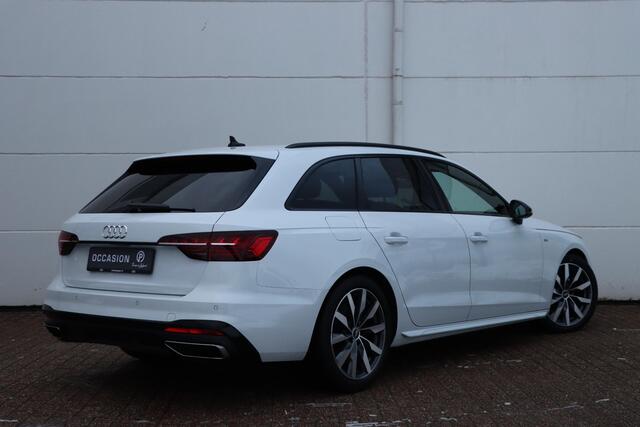 Audi A4 Avant 40 TFSI S-Line Edition Competition S-Tronic 204pk