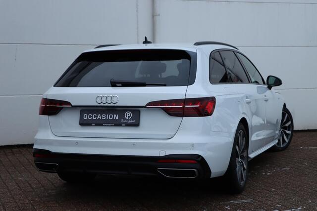 Audi A4 Avant 40 TFSI S-Line Edition Competition S-Tronic 204pk