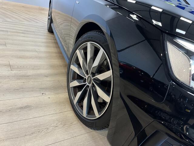 Audi A4 Avant 35 TFSI S edition Competition Airco ECC | Virtual | Sfeer | Stoel Verwarming | Apple Carplay | Cruise Control | Isofix | NAP