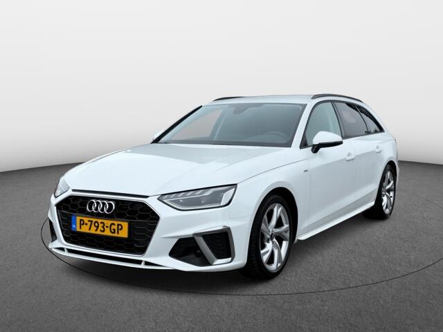 Audi A4 Avant 35 TFSI S-line Edition Aut | Camera | Stoelverw | Nav