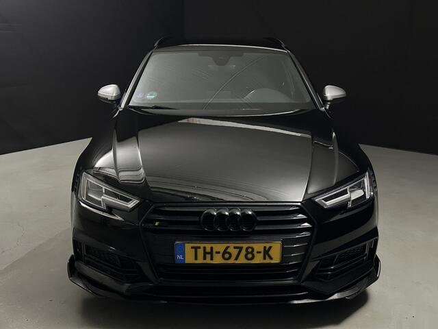 Audi A4 Avant 1.4 TFSI Sport S-line Black edition *MultiMedia*Full-assist*Well-Kept*